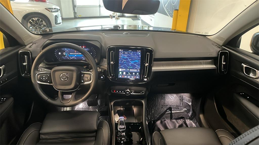 used 2026 Volvo XC40 car, priced at $50,150