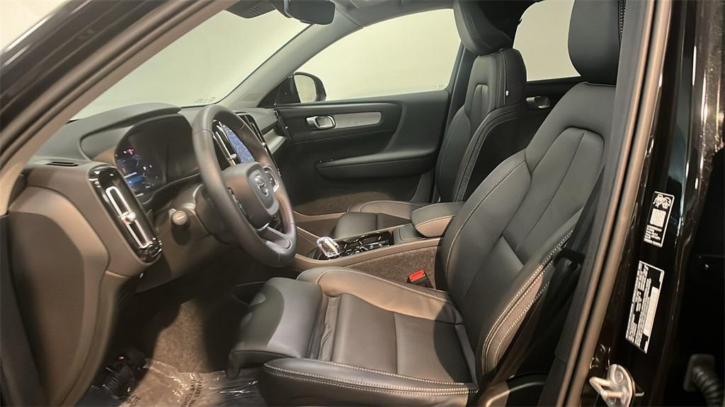 used 2026 Volvo XC40 car, priced at $50,150