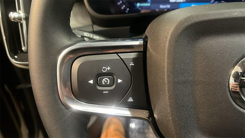 used 2026 Volvo XC40 car, priced at $50,150