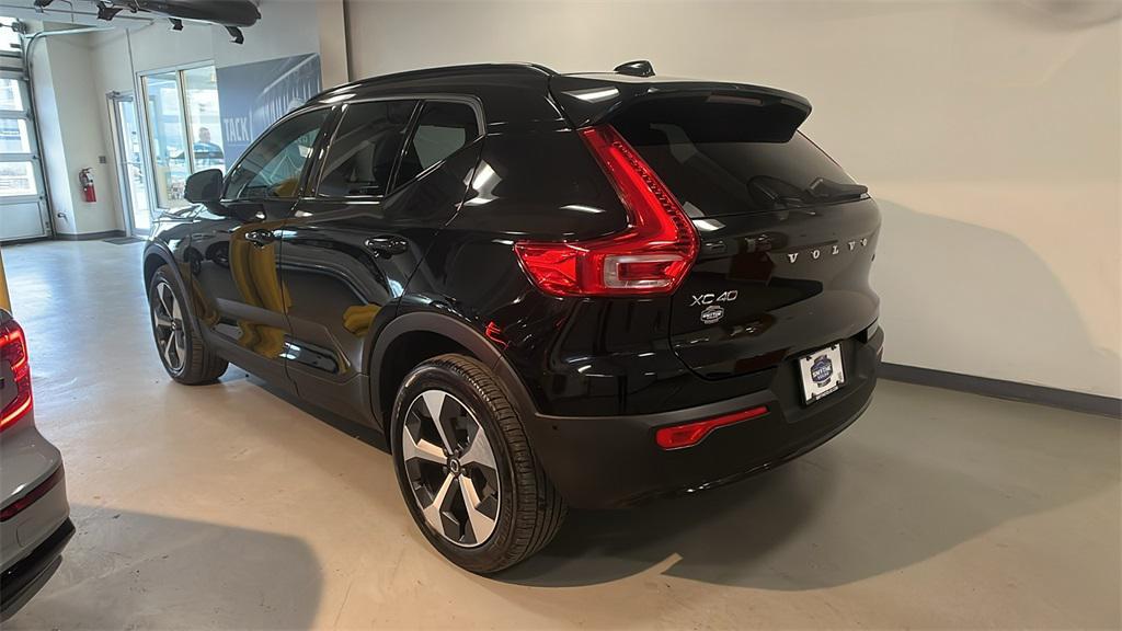 used 2026 Volvo XC40 car, priced at $50,150