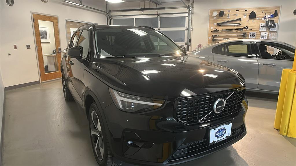 used 2026 Volvo XC40 car, priced at $50,150