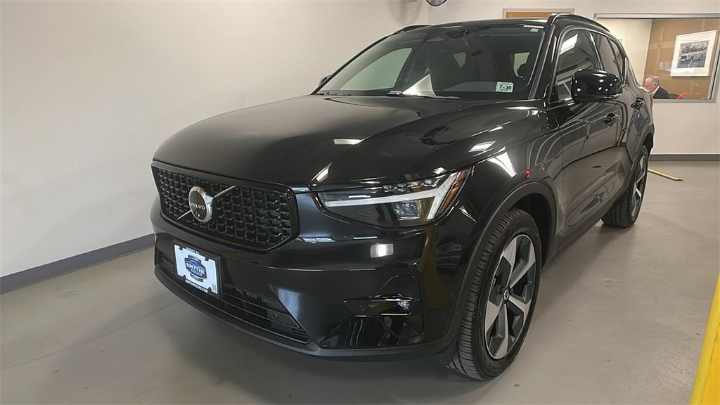 used 2026 Volvo XC40 car, priced at $50,150