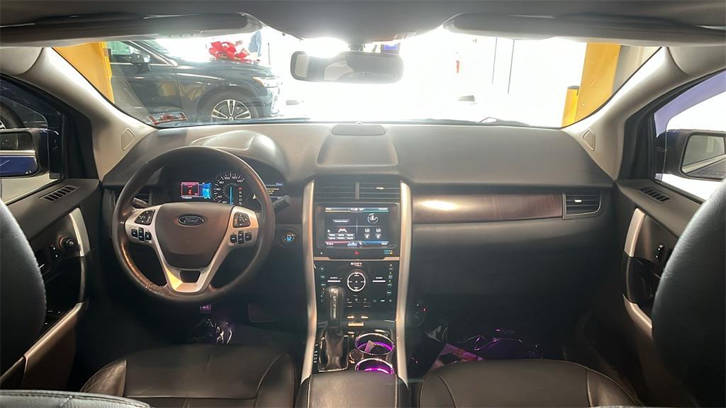 used 2013 Ford Edge car, priced at $8,789