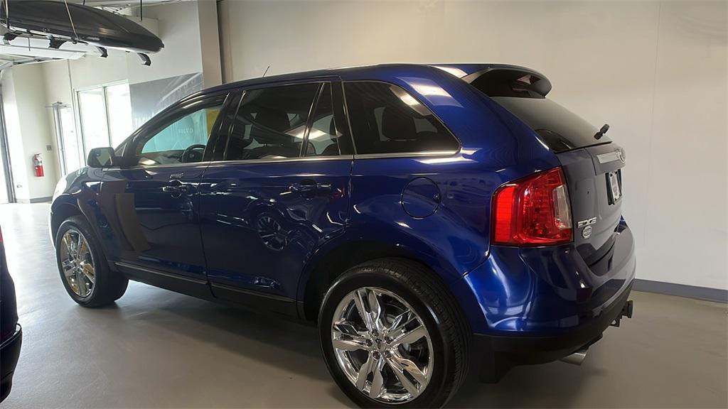 used 2013 Ford Edge car, priced at $8,789
