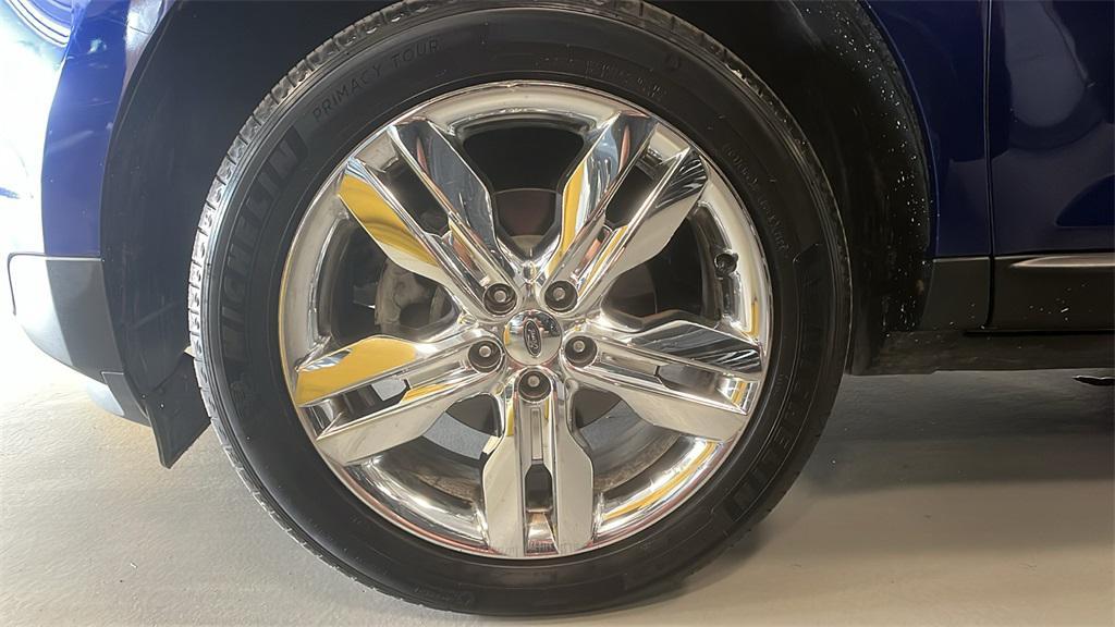 used 2013 Ford Edge car, priced at $8,789