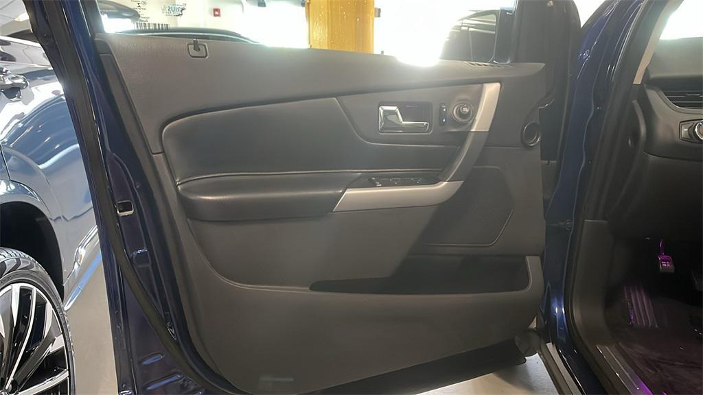 used 2013 Ford Edge car, priced at $8,789