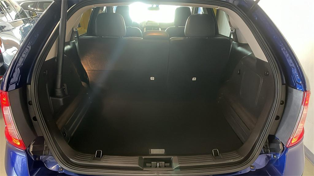 used 2013 Ford Edge car, priced at $8,789