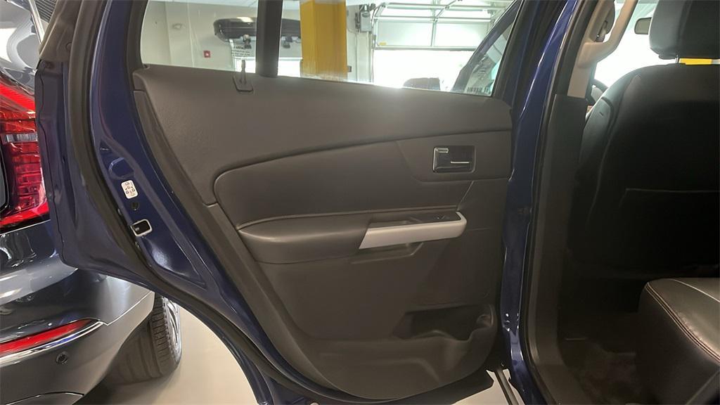 used 2013 Ford Edge car, priced at $8,789