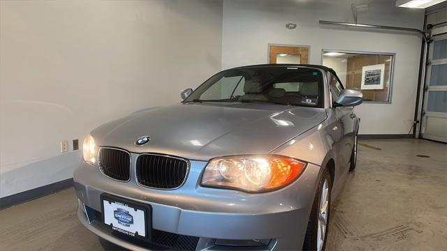 used 2011 BMW 128 car, priced at $9,478