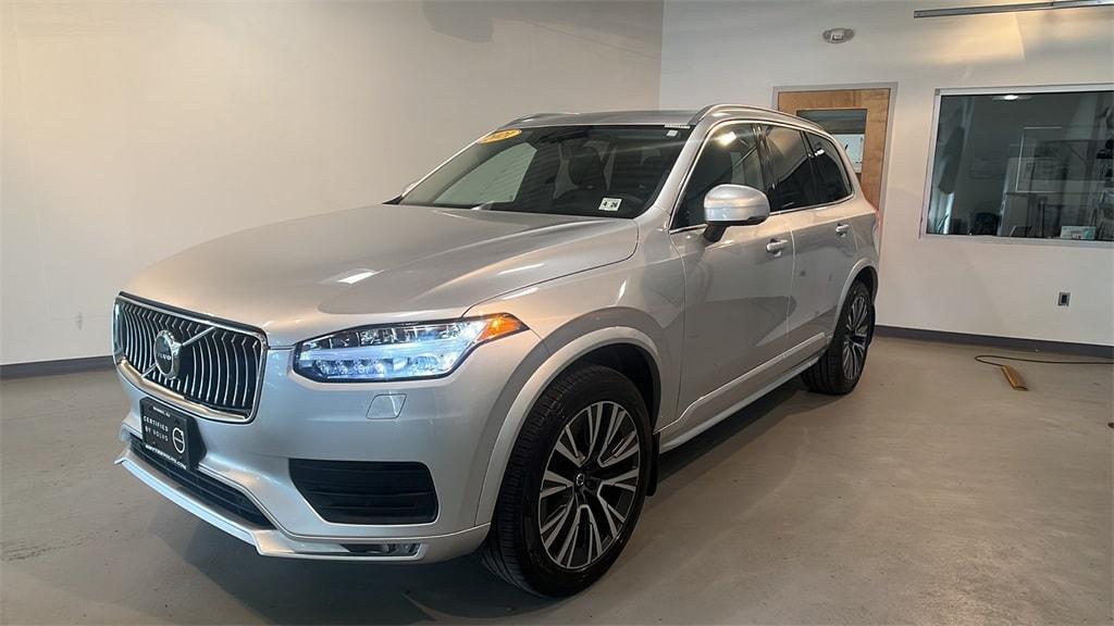 used 2021 Volvo XC90 car, priced at $32,997