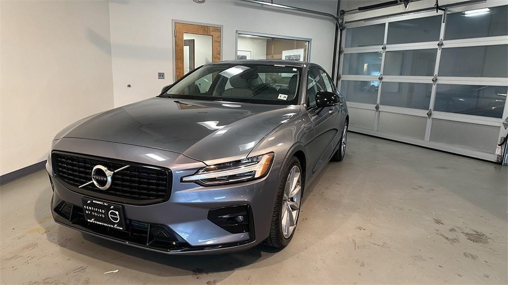 used 2021 Volvo S60 car, priced at $28,989