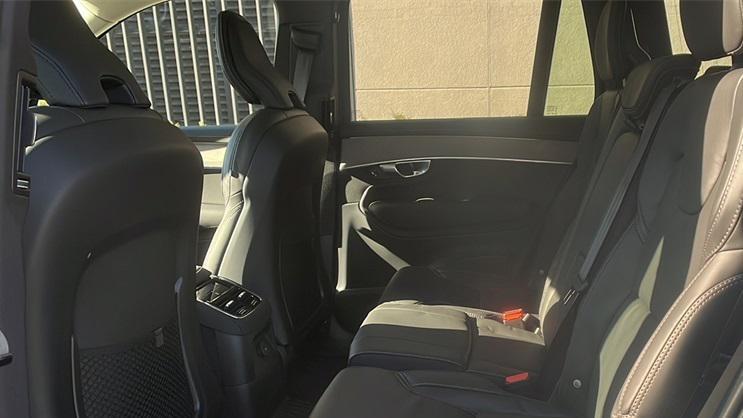 new 2025 Volvo XC90 Plug-In Hybrid car, priced at $82,405