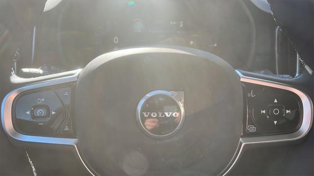 new 2025 Volvo XC90 Plug-In Hybrid car, priced at $82,405