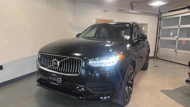 used 2022 Volvo XC90 car, priced at $38,426