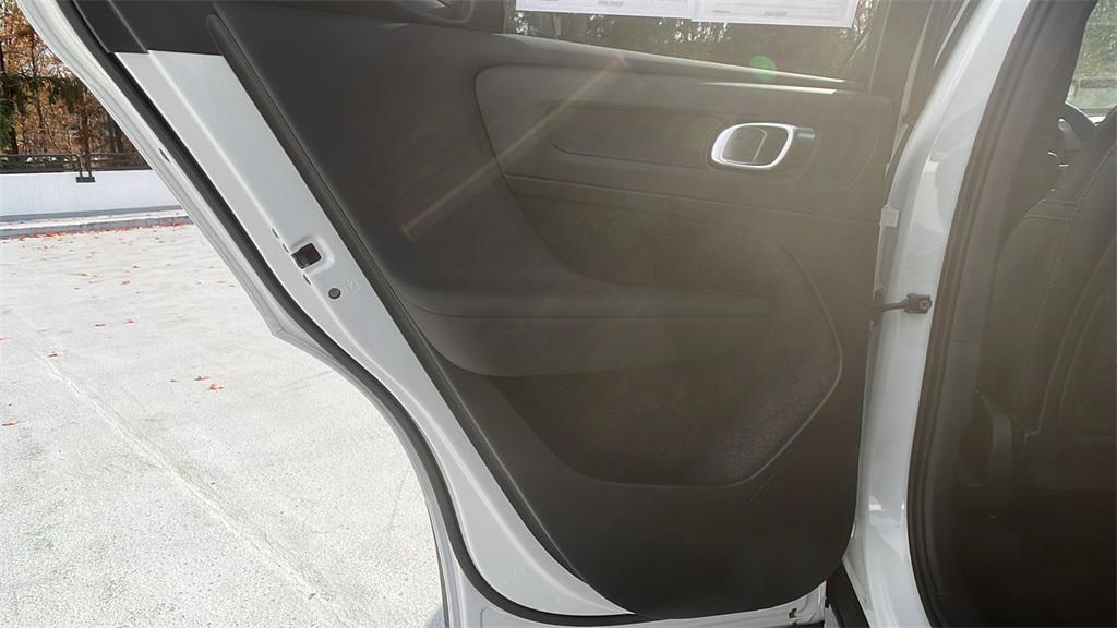 used 2025 Volvo XC40 car, priced at $36,294