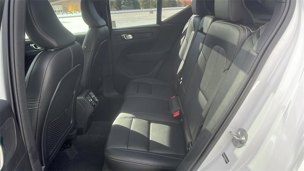 used 2025 Volvo XC40 car, priced at $36,294