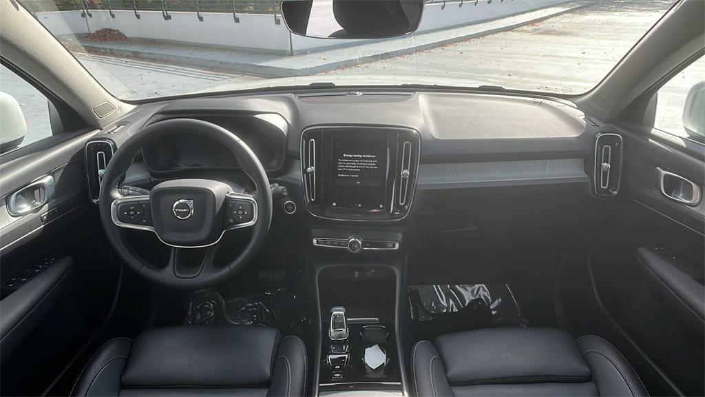 used 2025 Volvo XC40 car, priced at $36,294