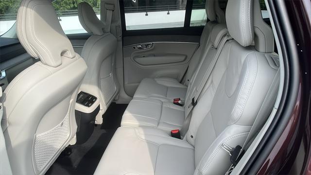 new 2025 Volvo XC90 car, priced at $71,845