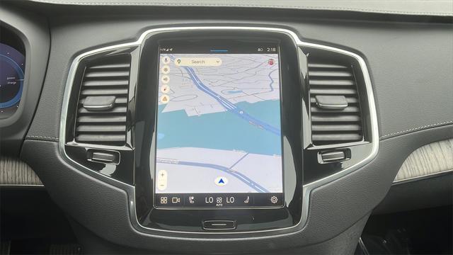 used 2024 Volvo XC90 Recharge Plug-In Hybrid car, priced at $67,000