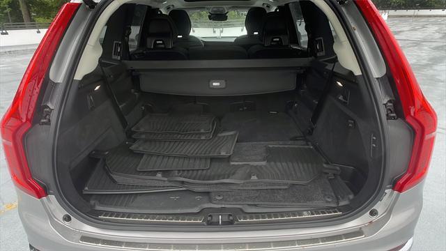 used 2024 Volvo XC90 Recharge Plug-In Hybrid car, priced at $67,000