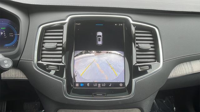used 2024 Volvo XC90 Recharge Plug-In Hybrid car, priced at $67,000