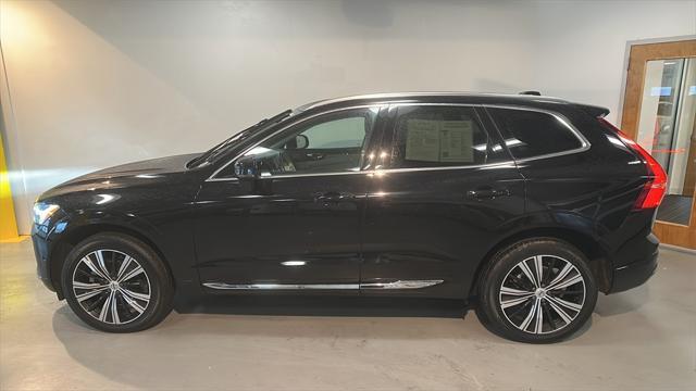 used 2023 Volvo XC60 car, priced at $36,362