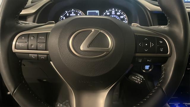 used 2022 Lexus RX 350 car, priced at $37,259