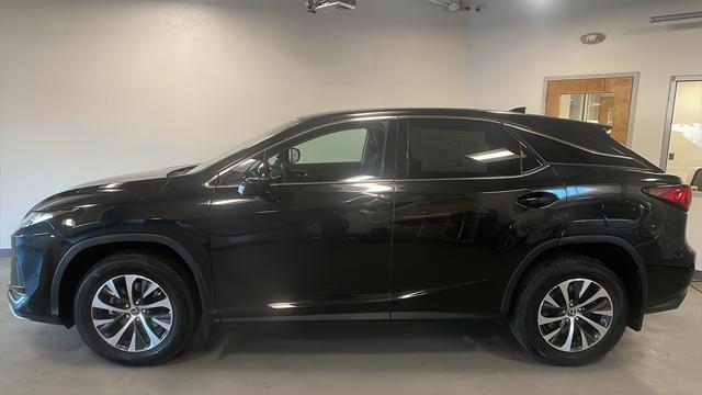 used 2022 Lexus RX 350 car, priced at $37,259