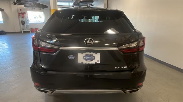 used 2022 Lexus RX 350 car, priced at $37,259