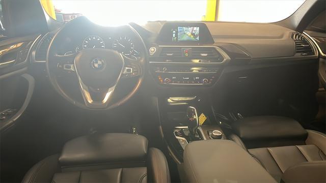 used 2019 BMW X3 car, priced at $19,747