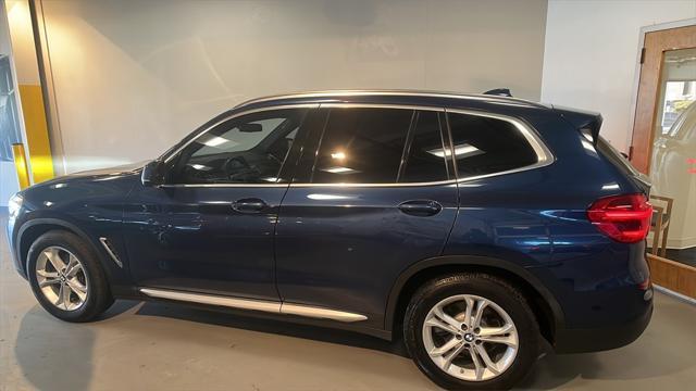 used 2019 BMW X3 car, priced at $19,747