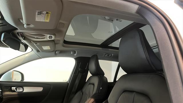 used 2022 Volvo XC40 car, priced at $30,495