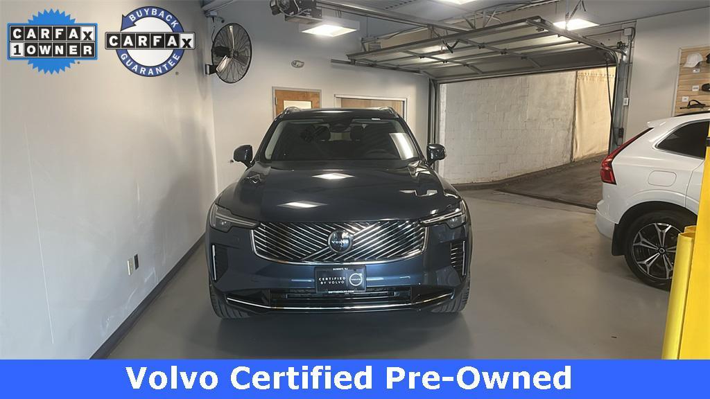 used 2025 Volvo XC90 car, priced at $50,000