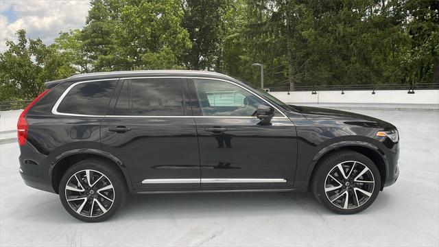 used 2024 Volvo XC90 car, priced at $49,499