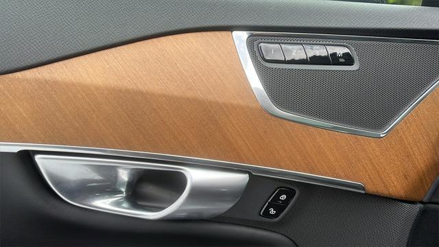 used 2024 Volvo XC90 car, priced at $49,499