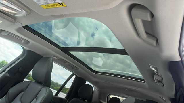 used 2024 Volvo XC90 car, priced at $49,499