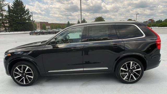 used 2024 Volvo XC90 car, priced at $49,499