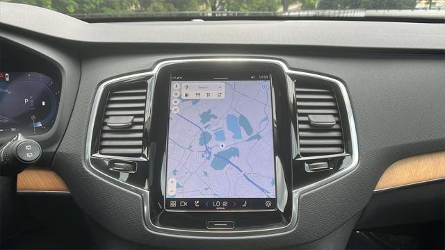 used 2024 Volvo XC90 car, priced at $49,499