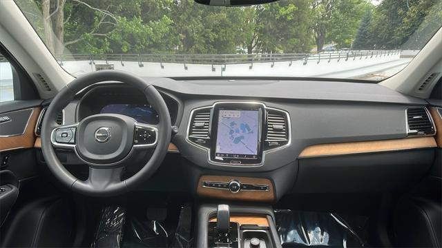 used 2024 Volvo XC90 car, priced at $49,499