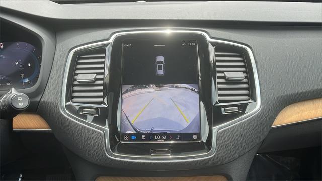 used 2024 Volvo XC90 car, priced at $49,499