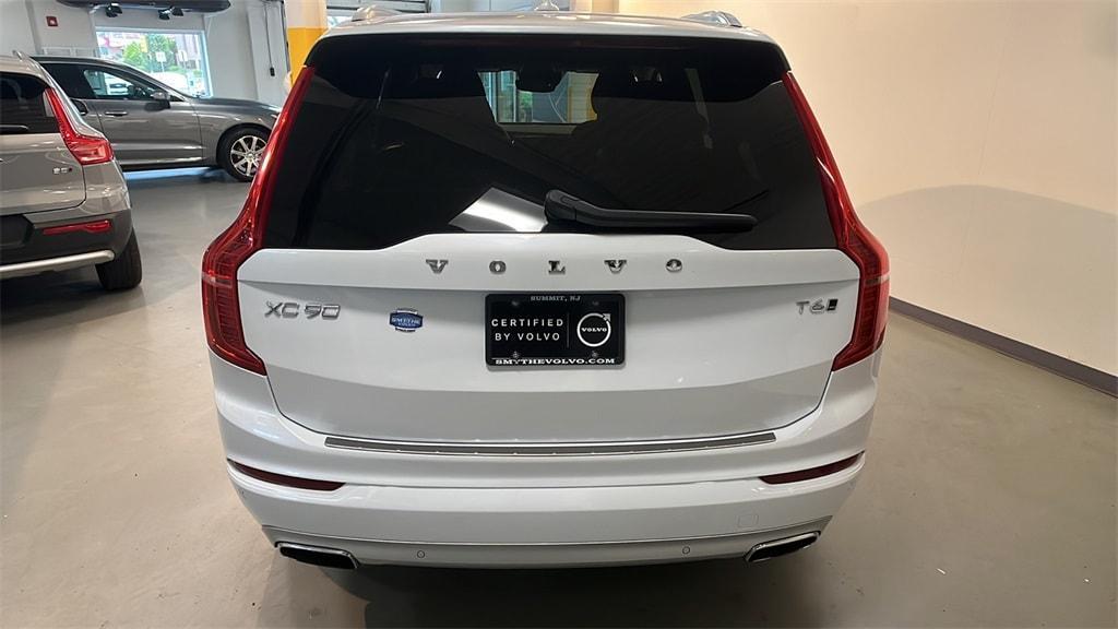 used 2021 Volvo XC90 car, priced at $41,994