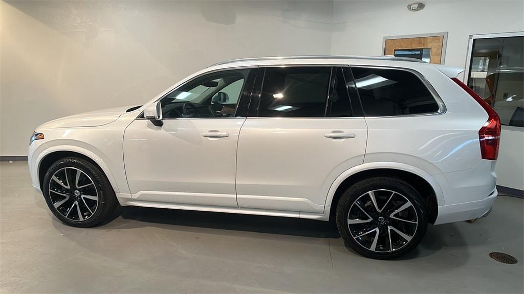 used 2021 Volvo XC90 car, priced at $41,994