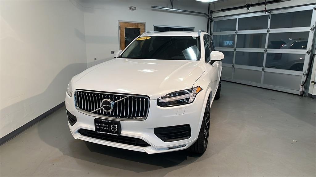 used 2021 Volvo XC90 car, priced at $42,494