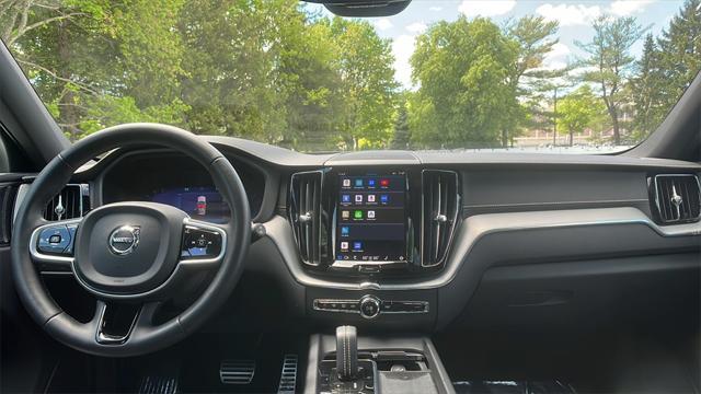 used 2022 Volvo XC60 car, priced at $44,297
