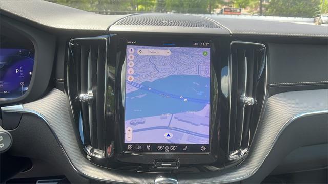 used 2022 Volvo XC60 car, priced at $44,297