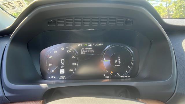used 2022 Volvo XC90 Recharge Plug-In Hybrid car, priced at $51,750