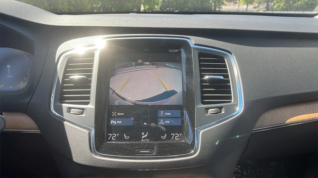 used 2022 Volvo XC90 Recharge Plug-In Hybrid car, priced at $51,750