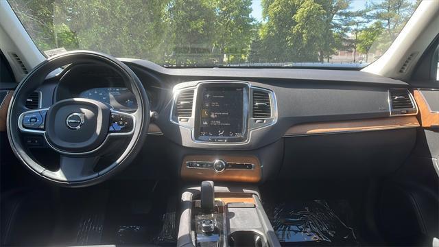 used 2022 Volvo XC90 Recharge Plug-In Hybrid car, priced at $51,750