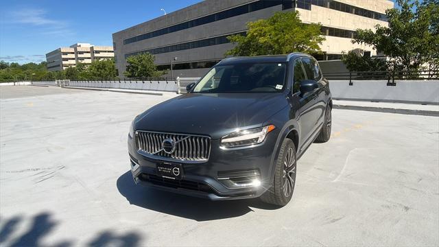 used 2022 Volvo XC90 Recharge Plug-In Hybrid car, priced at $51,750