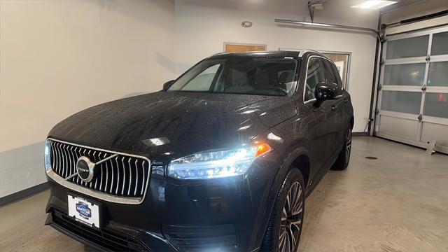 used 2022 Volvo XC90 car, priced at $39,660